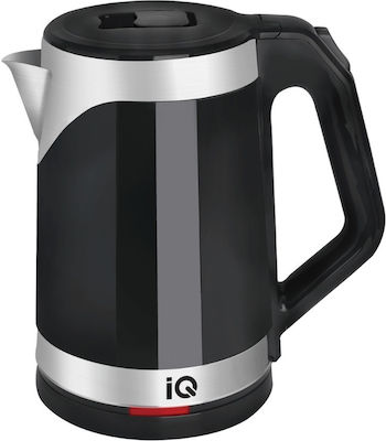 IQ Kettle 2lt 2200W Black