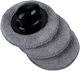 Lampa Sponges Polishing for Bodywork 3pcs