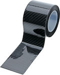 Lampa Αυτοκόλλητη Ταινία Αυτοκινήτου Carbon 300 x 5cm σε Μαύρο Χρώμα