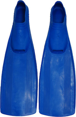 Bluewave Bolero Swimming / Snorkelling Fins Medium Μπλε U63127