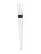 Herdmar Inox Fruit/Dessert Fork Silver Inga 00072 17.8cm