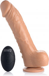 Loadz Realistic Dildo Flesh 25.3cm Loadz Realistic Dildo Flesh 25.3cm