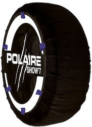 Polaire Show'7 No 83 Non-Slip Snow Blankets for 4x4 Vehicle 2pcs