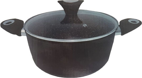 Newest Olina Tiefer Topf aus Aluminium