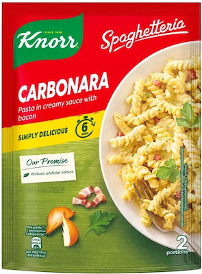 Knorr Έτοιμα Γεύματα Carbonara 155gr