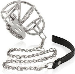 Dream Love Metal Hard Cock Ring Retain Ultimate Κλουβί Πέους σε Ασημί Χρώμα