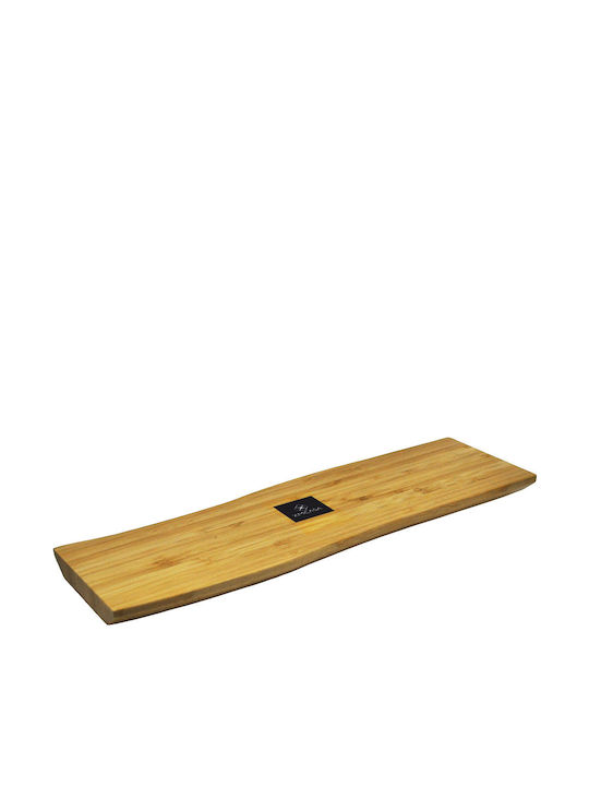 Casa Wooden Sushi Serving Platter 32x11x2.5cm