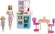 Barbie Baking Playset Doll Kit Chelsea For 3+ Years
