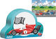 Kids Puzzle Cars Race for 5+ years+ Years 49pcs Total Gift