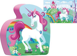 Παιδικό Puzzle Unicorn για 5+ Ετών 49pcs Total Gift Παιδικό Puzzle Unicorn για 5+ Ετών 49pcs Total Gift