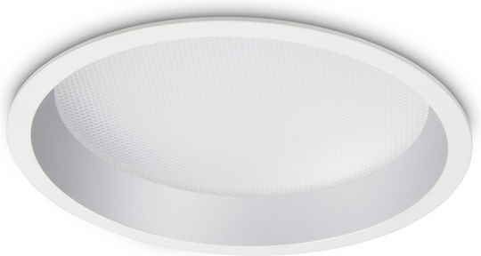 Ideal Lux Vertieft LED-Panels 30W 21 cm Ideal Lux Vertieft LED-Panels 30W 21 cm