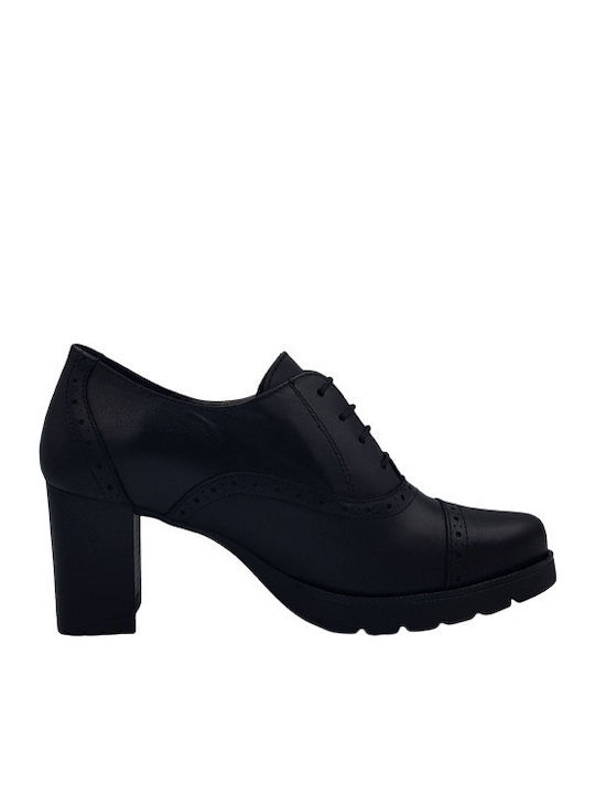Desiree Shoes Leury13 Leder Damen Oxford-Stiefe...