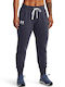 Rival Sweatpants Jogger Fleece Gray