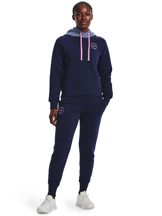 Under Armour Rival Crest Pantaloni de Trening c...