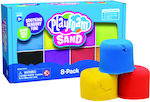 Plasticines Play Foam for 3+ Years, 8pcs 302364