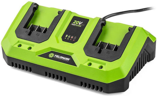 Fieldmann Φορτιστής Μπαταριών Εργαλείου 20V FDUZ 79110