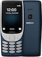 Nokia 8210 Dual SIM (480MB/128MB) Κινητό με Κου...