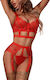 La Lolita Amsterdam Jocelyn Red