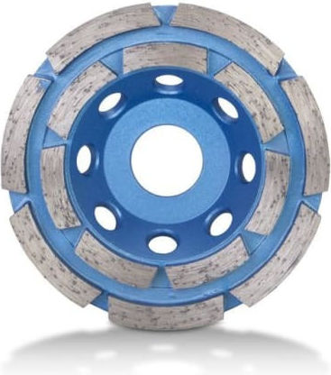 Rubi Grinding Disc Construction Materials 100mm Set 1pcs