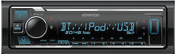 Kenwood Sistem Audio Auto (Bluetooth/USB/WiFi/GPS)