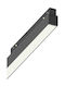 Ideal Lux Ego Wide LED Комерсиално Линейно Осве...