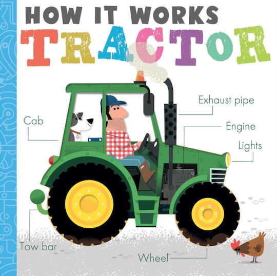 How it Works, Tractor