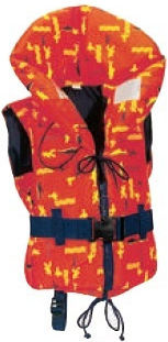 Marinepool Kids Life Vest ISO 100N 20-30kg