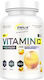 Genius Nutrition Vitamin C Витамин за Кожата & Антиоксидантно действие 60 Таблетки