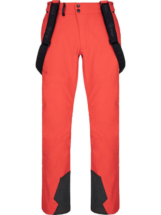 Kilpi Rhea-M SM0409KI-RED Ski & Snowboard Weich...