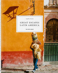 Great Escapes Latin America, Cartea hotelului