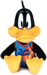 Daffy Duck Space Jam 2 Looney Tunes Plush 30cm