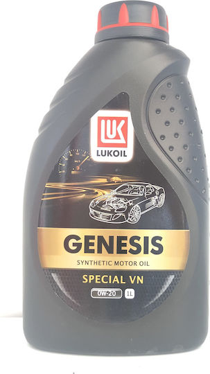 Lukoil Genesis Car Oil 0W-20 1lt