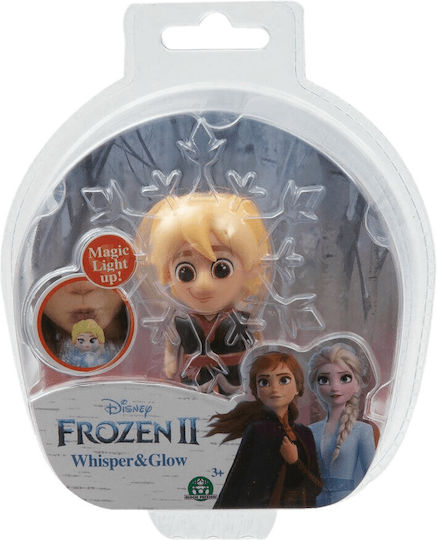 Giochi Preziosi Whisper and Glow Hans Frozen for Ages 3 and Up