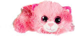 Kitten Pink with big eyes 27cm