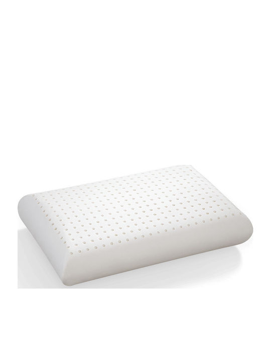 Mc Decor Μαξιλάρι Ύπνου Latex 40x60x14cm
