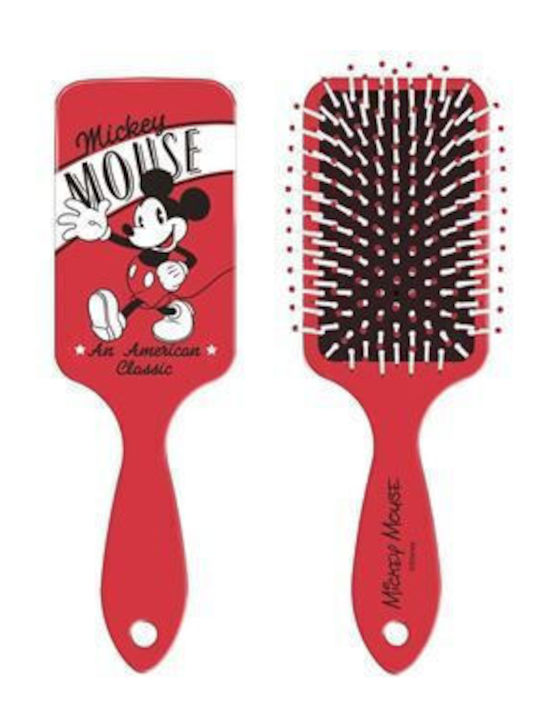 Air-Val International Mickey Mouse Κόκκινη