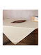 Silk Fashion Τραπεζομάντηλο Nelly Μπέζ 150x210εκ.