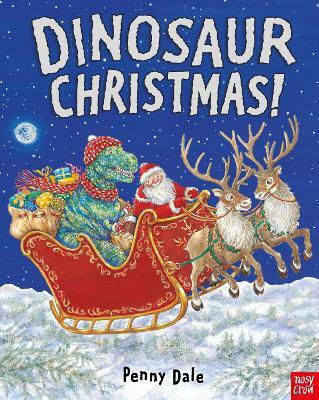 Dinosaur Christmas! Dinosaur Christmas!