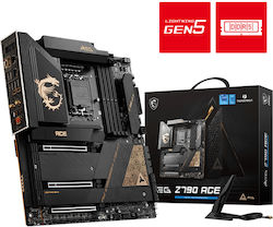 MSI MEG Z790 ACE Wi-Fi Placă de bază ATX extins cu Intel 1700 Socket