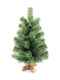 Christmas Decorative Tree Natural Appearance 50cm Green