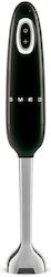 Smeg Hand Blender with Stainless Rod 700W Black