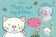 That's not my Kitten Book and Toy