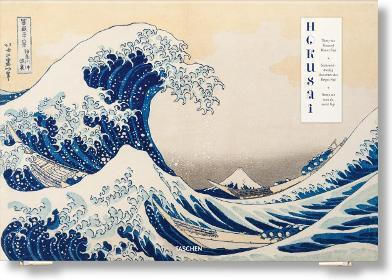 Hokusai, Sechsunddreißig Ansichten des Berges Fuji