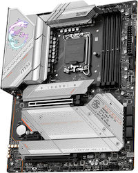 MSI MPG Z790 Edge WiFi Placă de bază ATX cu Intel 1700 Socket