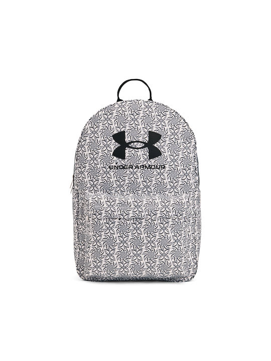 Under Armour Men's Fabric Backpack Gray