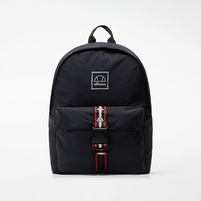 Black ellesse top school bag