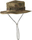 Mil-Tec Mil-Tacs Jungle Hunting Hat Foliage Green