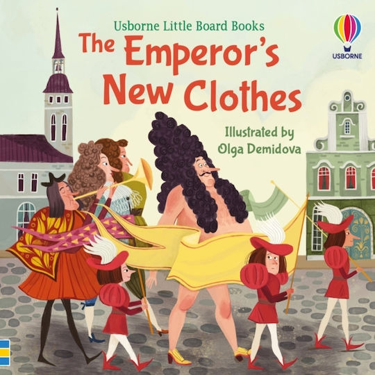 The Emperor's New Clothes The Emperor's New Clothes