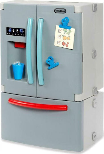 Little Tikes First Appliance - Fridge για 3+ Ετών 39.4 εκ. 10τμχ
