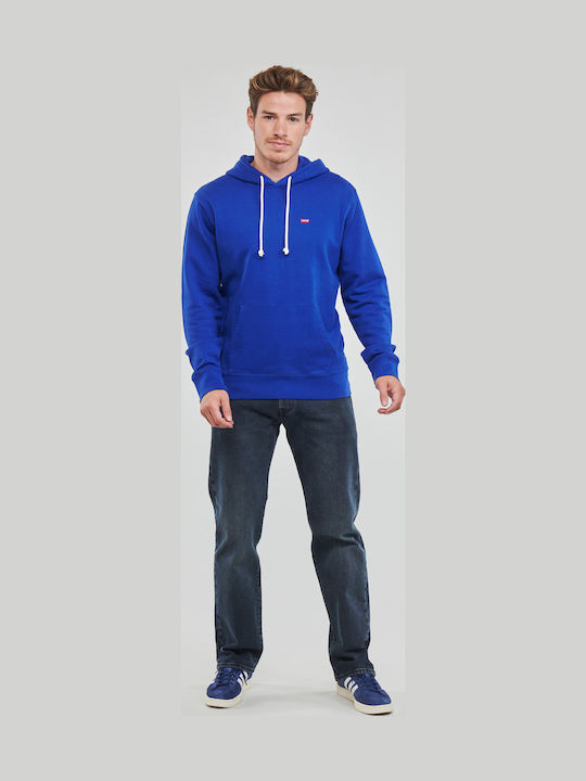 Levi's 501 Men's Jeans Pants with Regular Strai...